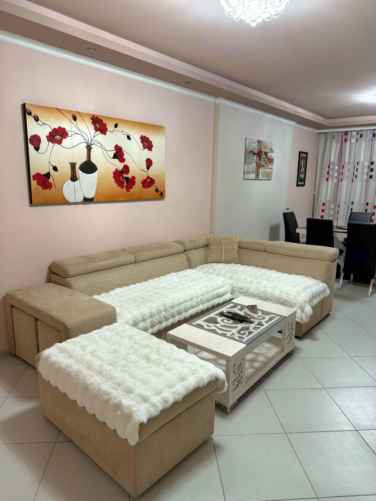 Amy's Luxury Apartment