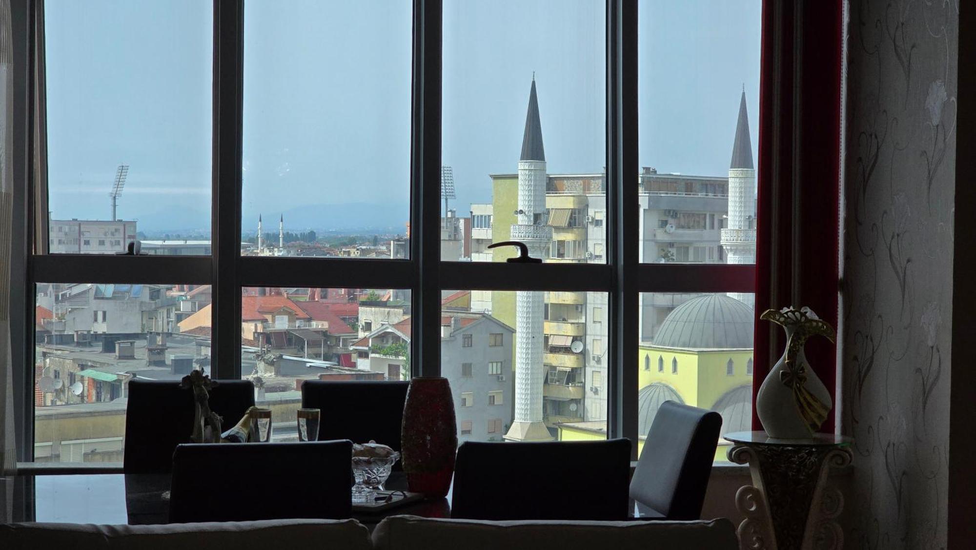 Appartement Amy's Luxury Shkodër