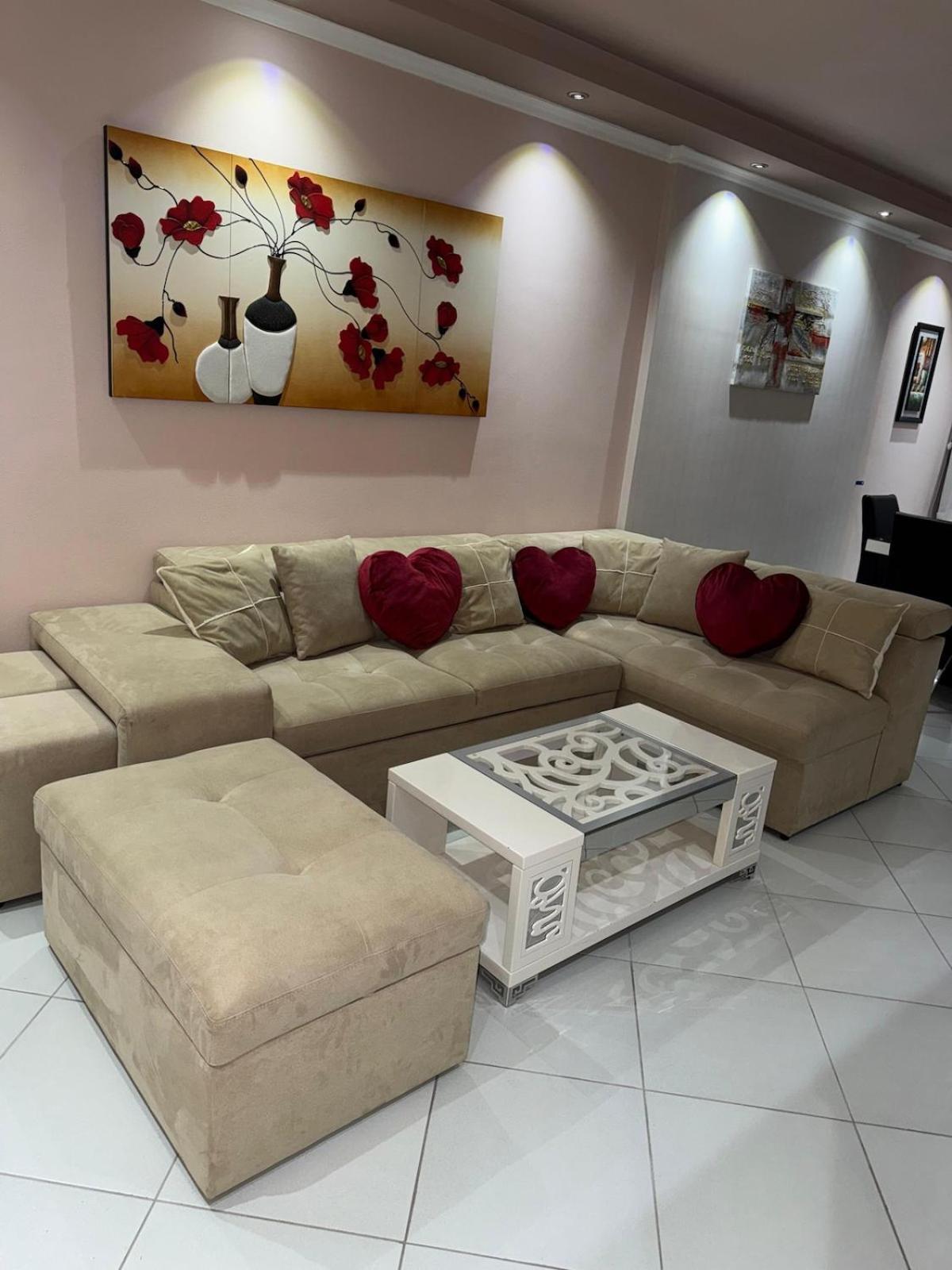Amy's Luxury Appartement Shkodër