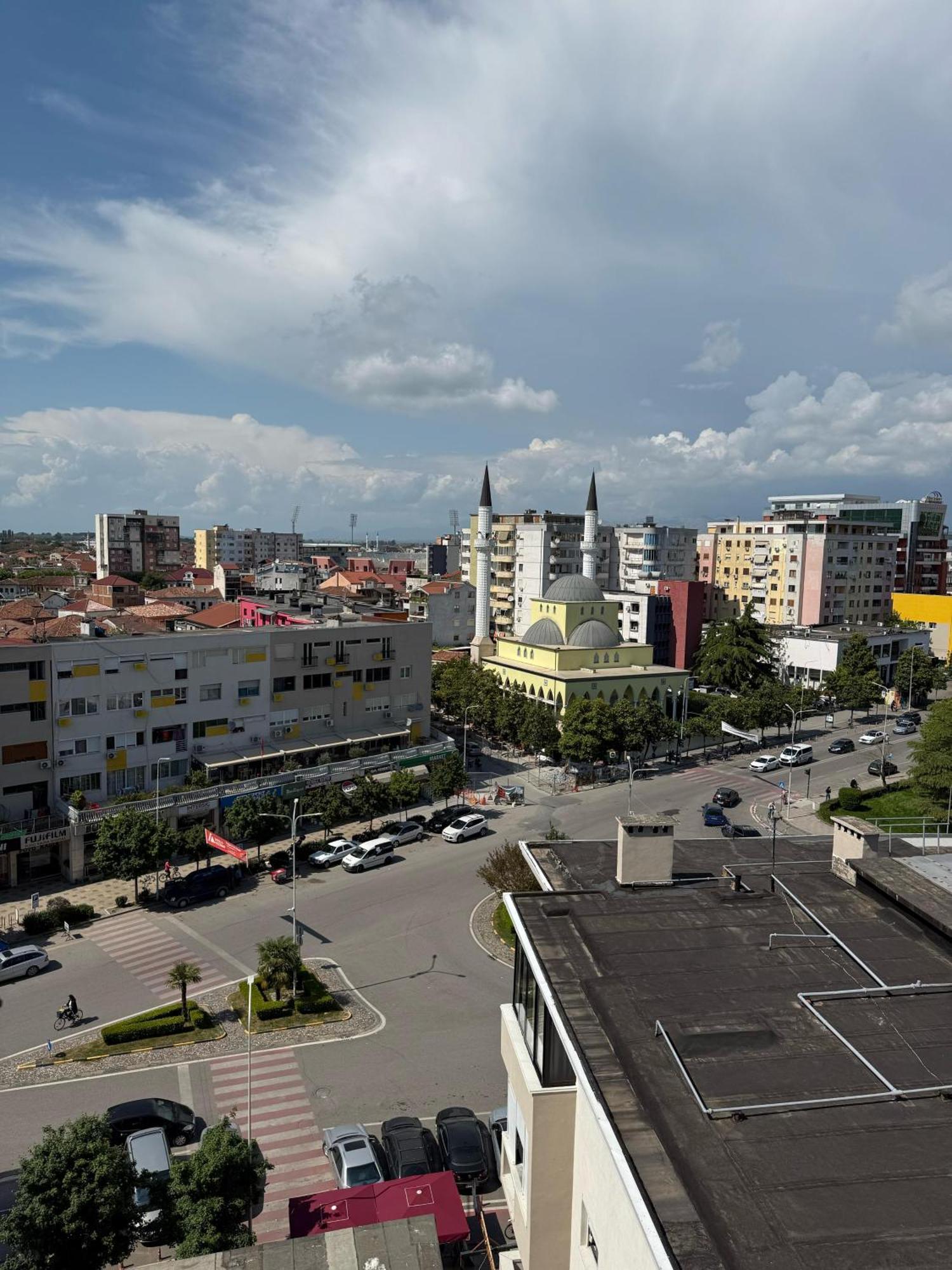 Amy's Luxury Appartement Shkodër
